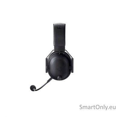 Razer Gaming Headset | BlackShark V2 Pro (Xbox Licensed) | Wireless | Over-Ear | Microphone | Noise canceling | Black 1