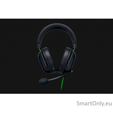 Razer Gaming Headset BlackShark V2 X Built-in microphone, Black, Wired 3