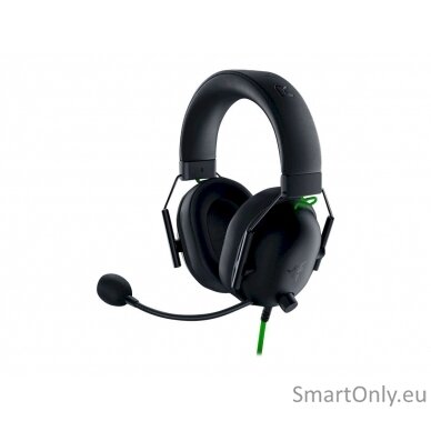 Razer Gaming Headset BlackShark V2 X Built-in microphone, Black, Wired 4