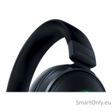 Razer Gaming Headset Kraken V3 Built-in microphone, Black, Wired, Noise canceling 10