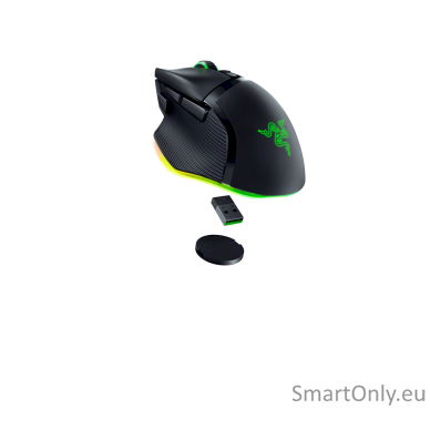 Razer Gaming Mouse Basilisk V3 Pro Wired/Wireless Optical mouse Black 5