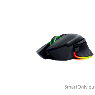 Razer Gaming Mouse Basilisk V3 Pro Wired/Wireless Optical mouse Black 2