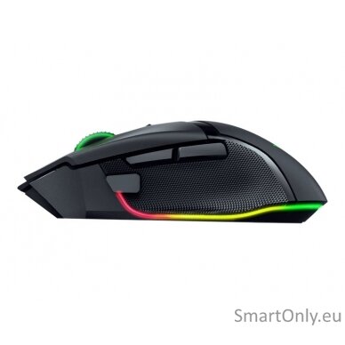 Razer Gaming Mouse Basilisk V3 Pro Wired/Wireless Optical mouse Black 7