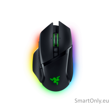 Razer Gaming Mouse Basilisk V3 Pro Wired/Wireless Optical mouse Black