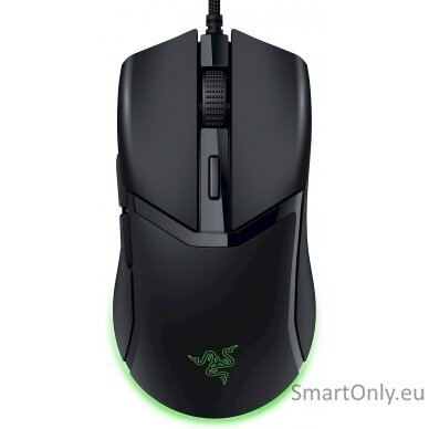 Razer Gaming Mouse  Cobra Wired Gaming Mouse Black 9