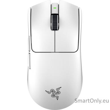 Razer | Gaming Mouse | Viper V3 Pro | Wireless/Wired | White