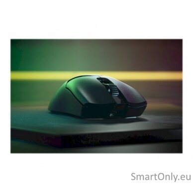 Razer Gaming Mouse Wireless Black Gaming Mouse 12