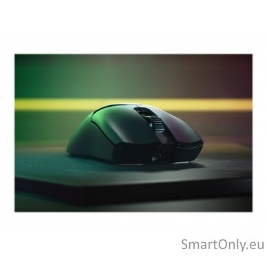 Razer Gaming Mouse Wireless Black Gaming Mouse 12