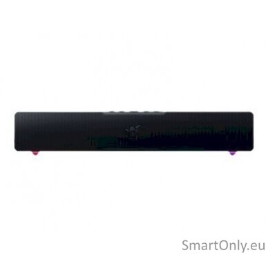 Razer Gaming Soundbar Leviathan V2 X Black 4