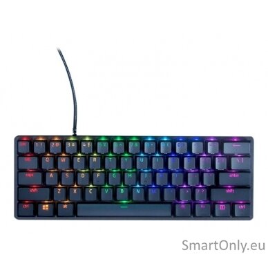 Razer Huntsman Mini Gaming keyboard RGB LED light US Wired 4