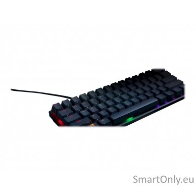 Razer Huntsman Mini Gaming keyboard RGB LED light US Wired 7