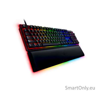 Razer Huntsman V2 Gaming keyboard Optical Analog Switch RGB LED light RU Wired 5