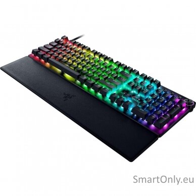 Razer Huntsman V3 Pro Gaming Keyboard Wired US Black Analog Optical 1