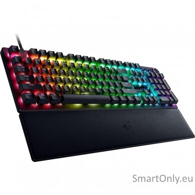 Razer Huntsman V3 Pro Gaming Keyboard Wired US Black Analog Optical 2