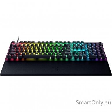 Razer Huntsman V3 Pro Gaming Keyboard Wired US Black Analog Optical 3