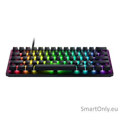 Razer | Huntsman V3 Pro Mini | Gaming Keyboard | Wired | US | Black 1