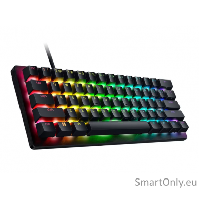 Razer | Huntsman V3 Pro Mini | Gaming Keyboard | Wired | US | Black 2