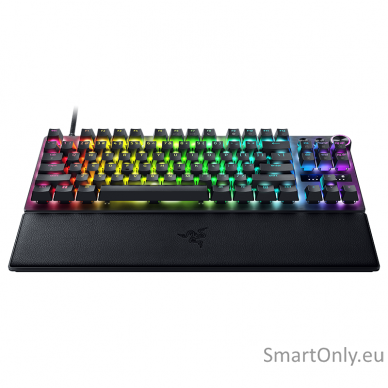 Razer Huntsman V3 Pro Tenkeyless Gaming Keyboard Wired US Black Analog Optical 1