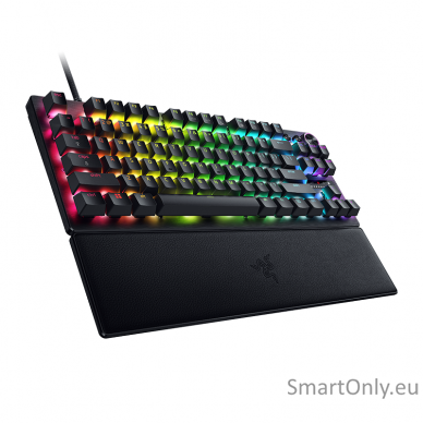 Razer Huntsman V3 Pro Tenkeyless Gaming Keyboard Wired US Black Analog Optical 2