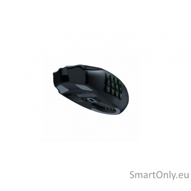 Razer Naga V2 Pro Gaming Mouse 2.4GHz, Bluetooth 	Wireless Black 1