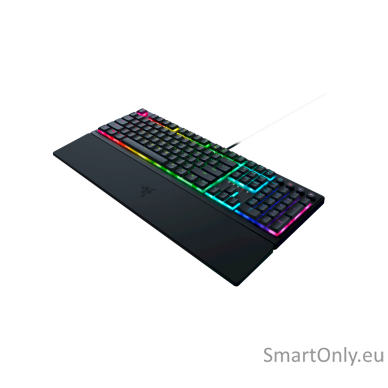 Razer Ornata V3  Gaming Keyboard RGB LED light US Wired Mecha-Membrane 1