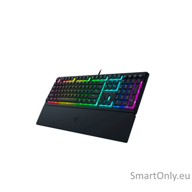 Razer Ornata V3  Gaming Keyboard RGB LED light US Wired Mecha-Membrane 4