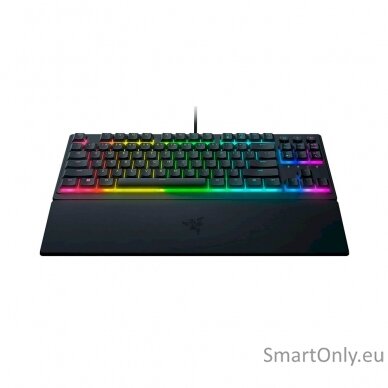 Razer Ornata V3 Tenkeyless Gaming Keyboard, Russian Layout, Wired, Black Razer 1