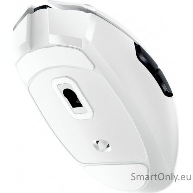 Razer Orochi V2 Optical Gaming Mouse Wireless (2.4GHz and BLE) 	Wireless White 3