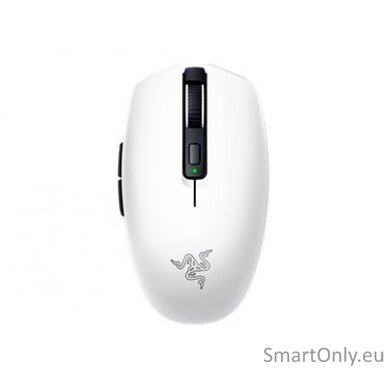 Razer Orochi V2 Optical Gaming Mouse Wireless (2.4GHz and BLE) 	Wireless White 5