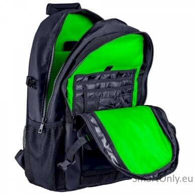 Razer Rogue V3 15" Backpack Black, Waterproof 2