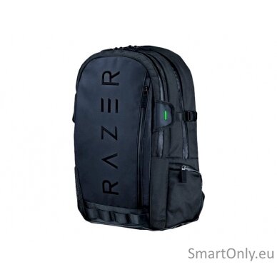 Razer Rogue V3 15" Backpack Black, Waterproof 4