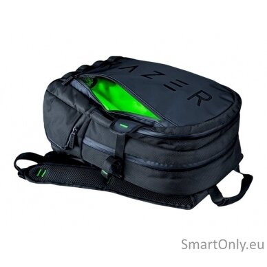 Razer Rogue V3 15" Backpack Black, Waterproof 5