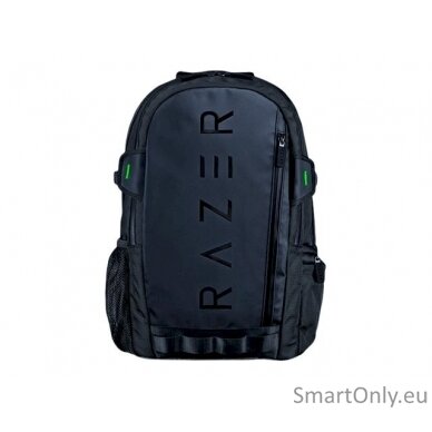 Razer Rogue V3 15" Backpack Black, Waterproof 6