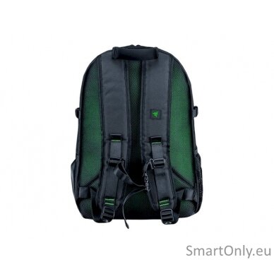 Razer Rogue V3 15" Backpack Black, Waterproof 7