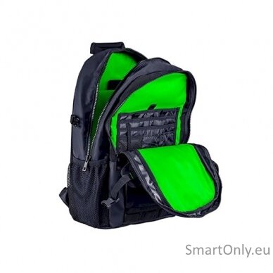 Razer Rogue V3 15" Backpack Chromatic, Waterproof 1