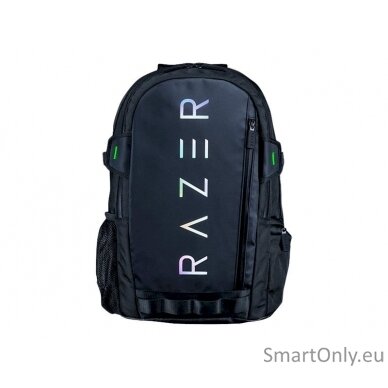 Razer Rogue V3 15" Backpack Chromatic, Waterproof 4