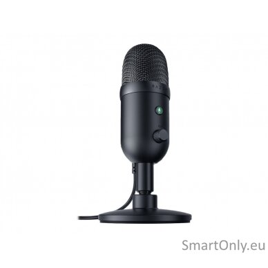 Razer | Streaming Microphone | Seiren V2 X | Black | Wired 4