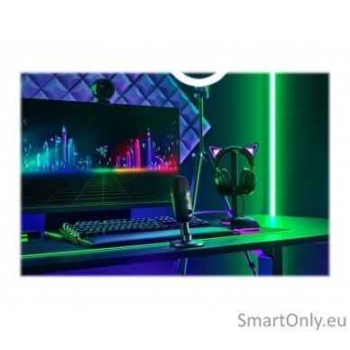 Razer | Streaming Microphone | Seiren V2 X | Black | Wired 8