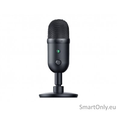 Razer | Streaming Microphone | Seiren V2 X | Black | Wired 3