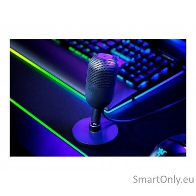 Razer | Streaming Microphone | Seiren V3 Mini | Black 1