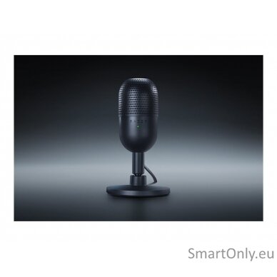 Razer | Streaming Microphone | Seiren V3 Mini | Black 3