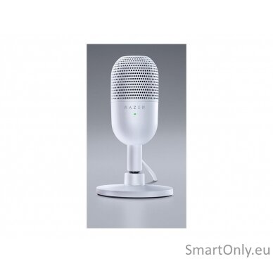 Razer | Streaming Microphone | Seiren V3 Mini | Wired | White 2