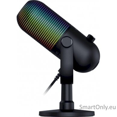 Razer | Streaming Microphone | Seiren V3 | Wired | Chroma 2