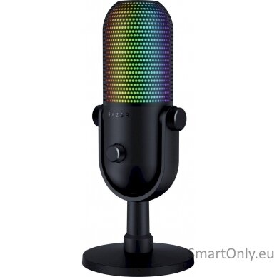 Razer | Streaming Microphone | Seiren V3 | Wired | Chroma 3