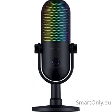 Razer | Streaming Microphone | Seiren V3 | Wired | Chroma