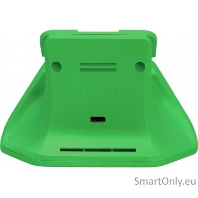 Razer Universal Quick Charging Stand for Xbox Velocity Green 3