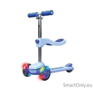 RAZOR Scooter 2in1 Rollie Blue