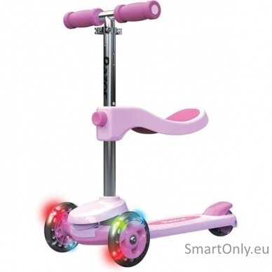 RAZOR Scooter 2in1 Rollie Pink