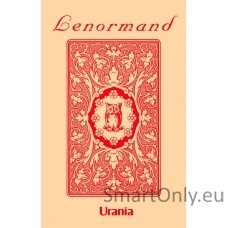 Red Owl Lenormand Kortos AGM