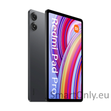 Redmi | Pad Pro | 12.1 " | Graphite Gray | IPS LCD | 1600 x 2560 pixels | Qualcomm | Snapdragon 7s Gen 2 | 8 GB | 256 GB | Wi-Fi | Front camera | 8 MP | Rear camera | 8 MP | Bluetooth | 5.2 | Android | 14